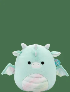 Squishmallows 50 cm Fuzz A Mallows Joey Dragon - Mjukisdjur MULTI COLOURED Sale