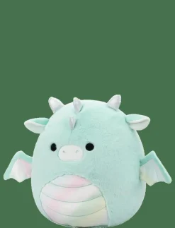 Squishmallows 50 cm Fuzz A Mallows Joey Dragon - Mjukisdjur MULTI COLOURED Sale