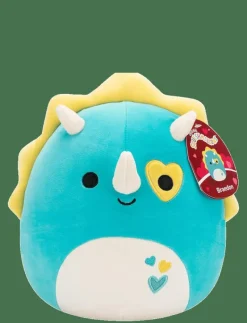 Squishmallows 20 cm Heart Capsule Asst CDU - Mjukisdjur MULTICOLOR New