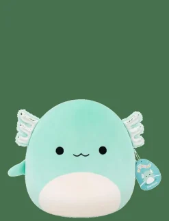 Squishmallows 30 cm P25 Anastasia Axolotl - Mjuka leksaker MULTICOLOR New