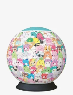 Ravensburger Squishmallows 3D Ball 72p - 3D-pussel MULTI COLOURED Hot