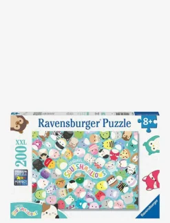Ravensburger Squishmallows 200p - Klassiska pussel MULTI COLOURED