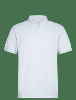 Calvin Klein Jeans SS CASUAL PIQUE CLASSIC POLO - Kortärmade pikéer PLEIN AIR