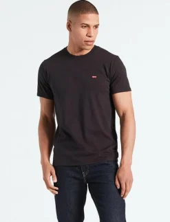 SS ORIGINAL HM TEE MINERAL BLA - Kortärmad t-shirt|Levi's® Best