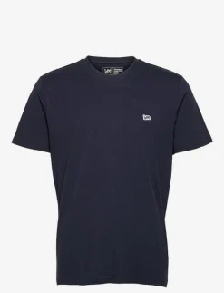 Ss Patch Logo Tee - Kortärmad t-shirt|Lee Jeans Online