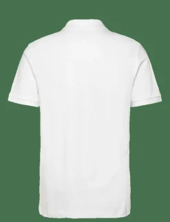 Wrangler SS POLO TEE - Kortärmade pikéer WHITE Clearance