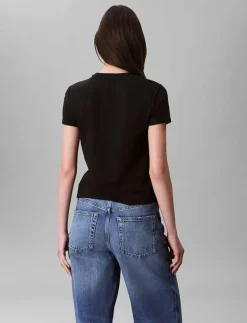 SS SUPIMA CREWNECK - T-shirts|Calvin Klein New