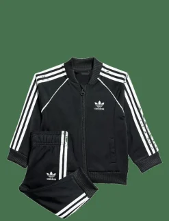 adidas Originals SST TRACKSUIT - Set BLACK