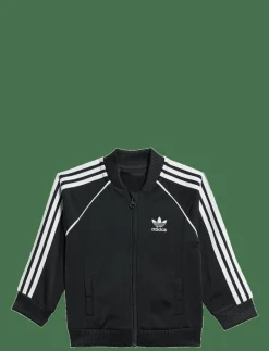 adidas Originals SST TRACKSUIT - Set BLACK