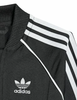 adidas Originals SST TRACKSUIT - Set BLACK
