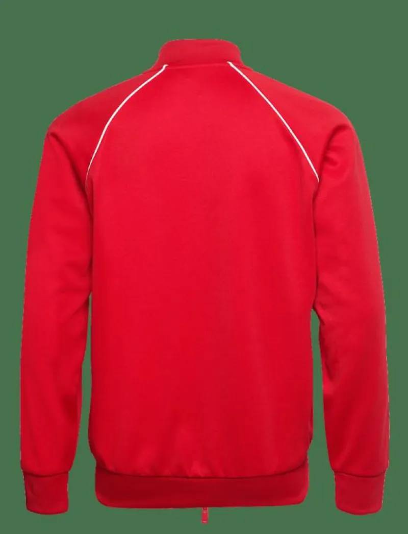 adidas Originals SST TT - Sweatshirts BETSCA/WHITE Hot