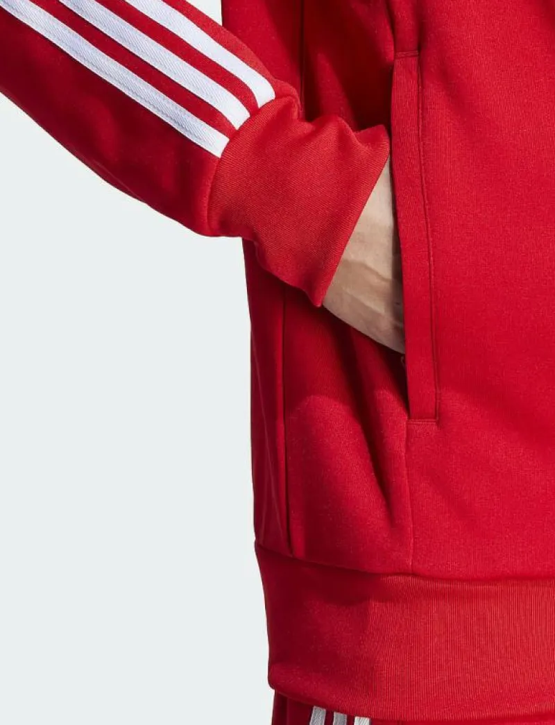 adidas Originals SST TT - Sweatshirts BETSCA/WHITE Hot