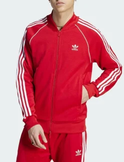 adidas Originals SST TT - Sweatshirts BETSCA/WHITE Hot