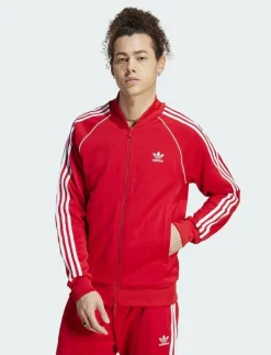 adidas Originals SST TT - Sweatshirts BETSCA/WHITE Hot