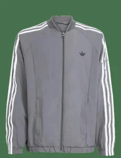 adidas Originals SST WOVEN TT - Sweatshirts GREFIV Discount