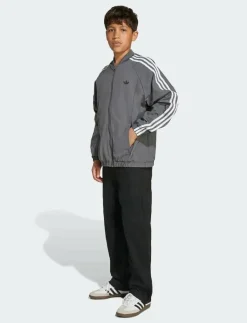 adidas Originals SST WOVEN TT - Sweatshirts GREFIV Discount