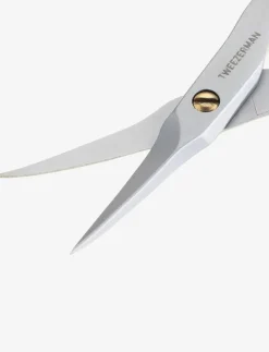 Tweezerman Stainless Steel Cuticle Scissors - Naglar