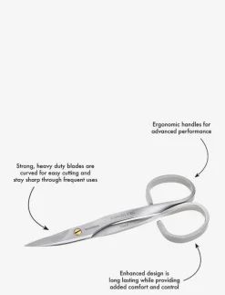 Stainless Steel Nail Scissors - Naglar|Tweezerman Hot