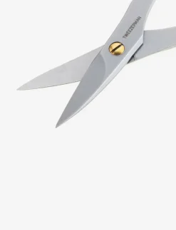 Stainless Steel Nail Scissors - Naglar|Tweezerman Hot
