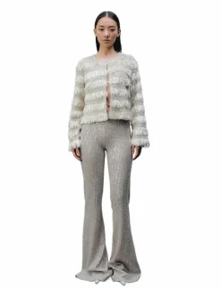 STAR TROUSERS - Utsvängda byxor|Ida Sjöstedt Discount