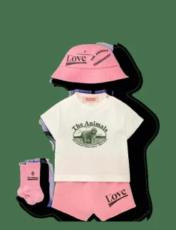 STARFISH BABY BUCKET HAT - Bucket hats|THE ANIMALS OBSERVATORY Discount