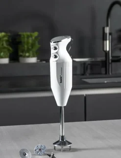 Bamix Stavmixer Prime 250 watt - Stavmixers WHITE