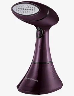Russell Hobbs Steam Genie Colour Control - Steamers PURPLE Clearance