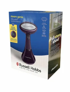 Russell Hobbs Steam Genie Colour Control - Steamers PURPLE Clearance