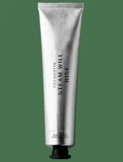 Selahatin Steam Will Rise - ning Toothpaste - Tandkräm WHITE New