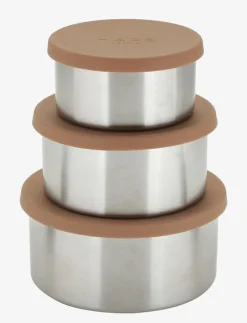 Steel trio large - Lunchlådor|Haps Nordic Sale