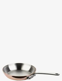 Mauviel Stekpanna mini 12 cm Koppar/Stål - Stekpannor COPPER/STAINLESS STEEL Clearance