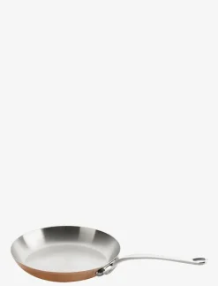 Mauviel Stekpanna M'150S 30 cm Koppar/Stål - Stekpannor COPPER/STAINLESS STEEL New