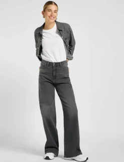 STELLA - Vida byxor|Lee Jeans Discount