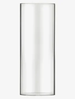 Stelton Glas till Hurricane - 496 - Utebelysning CLEAR Hot