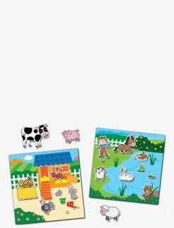 STICKERBOK FARM - Klistermärken|Martinex Best