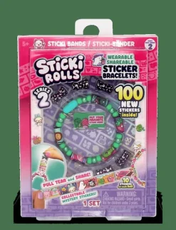 Sticki Rolls STICKI BAND S2 - Smycken & accessoarer MULTI COLOUR