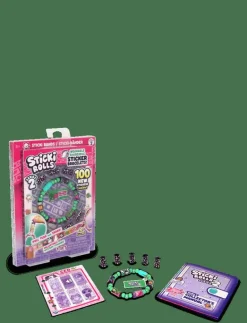 Sticki Rolls STICKI BAND S2 - Smycken & accessoarer MULTI COLOUR