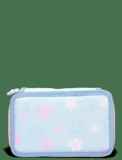 Euromic STITCH, Fylld dubbel pennfodral - Pennfodral BLUE Best