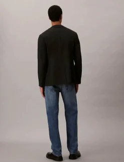 Calvin Klein Jeans STNDRD STRGHT JE - Regular jeans TINTED CK STONE Discount