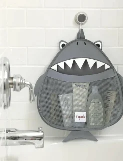 Storage bag for the bathroom - Badleksaker|3 Sprouts Best