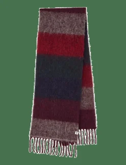 Becksöndergaard Strada Tilda M Scarf - Halsdukar ADRENALINE RED Sale