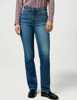 Wrangler STRAIGHT - Straight jeans HEAVENLY HARBOR New