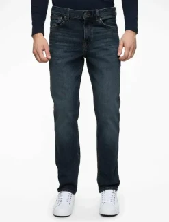 Tommy Hilfiger STRAIGHT DENTON STR - Regular jeans KELLS BLUE Sale