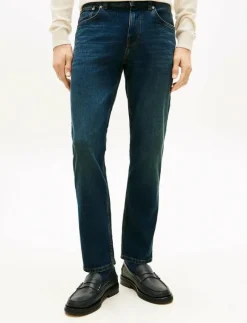 Tommy Hilfiger STRAIGHT DENTON STR - Regular jeans KELLS BLUE Sale