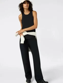 Straight Hem Pants - Casual byxor|Champion Sale