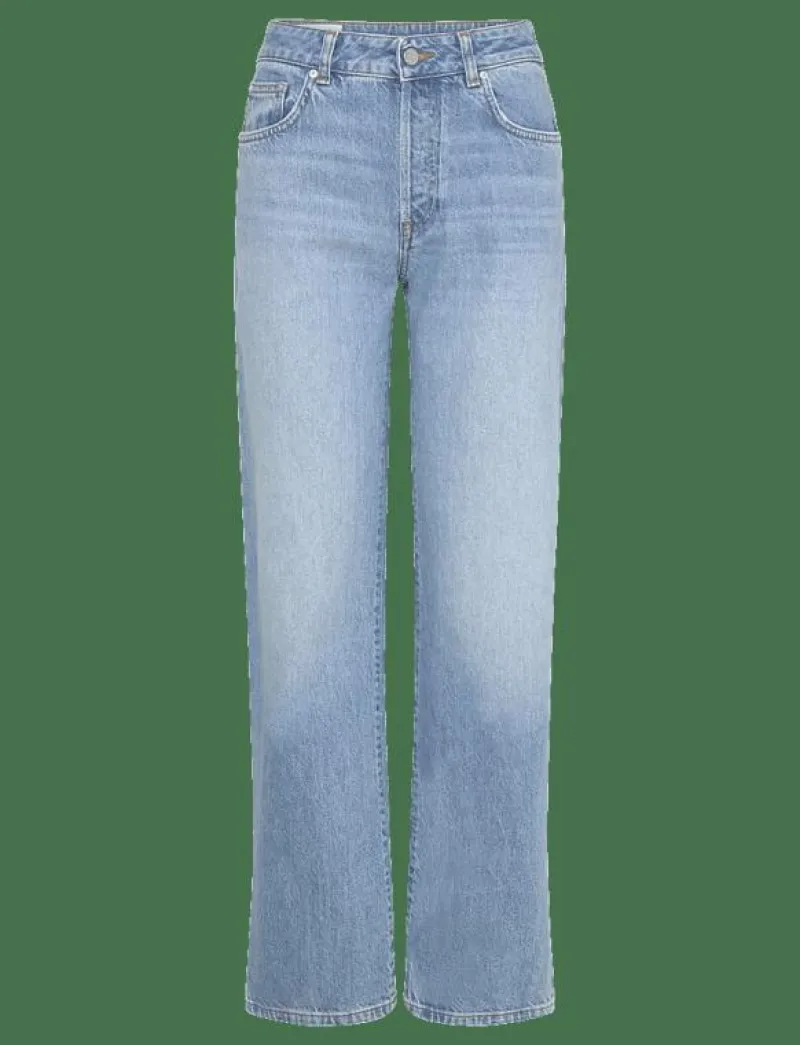 STRAIGHT RIGID JEANS - Straight jeans|GANT Sale
