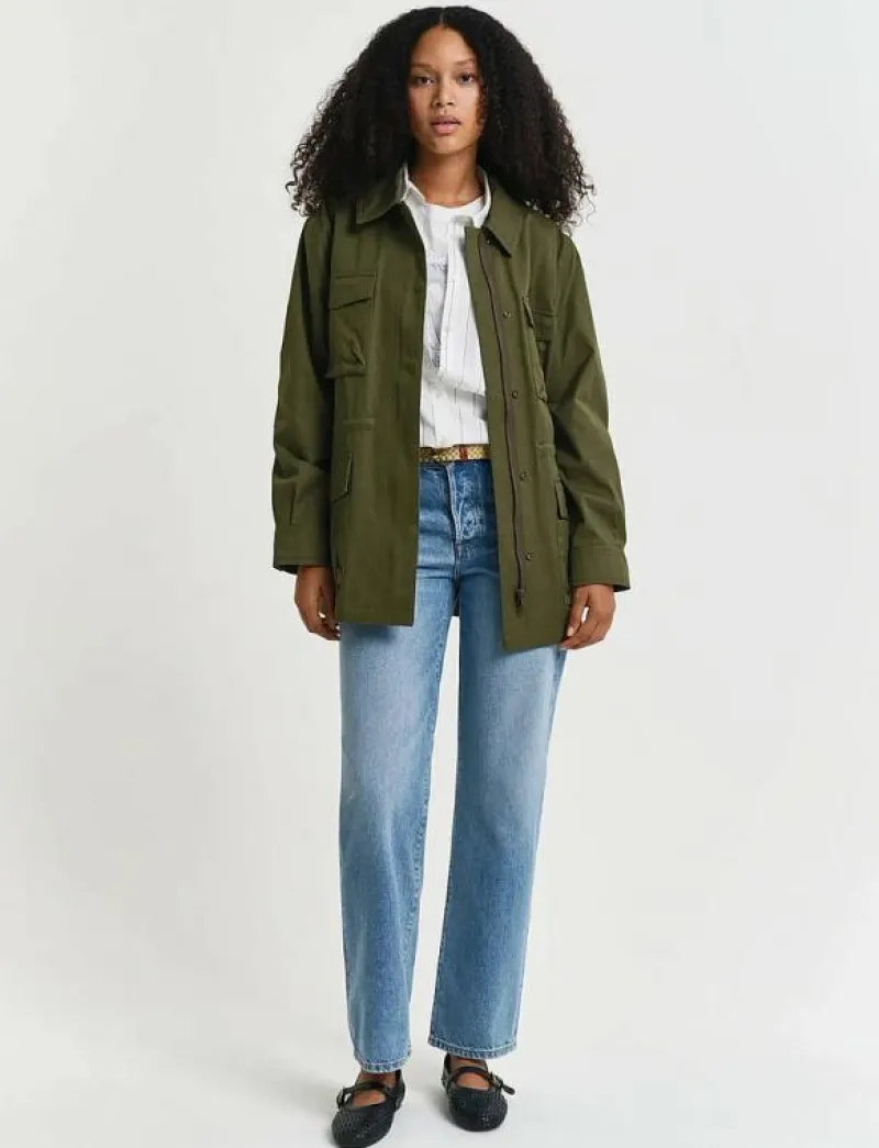 STRAIGHT RIGID JEANS - Straight jeans|GANT Sale