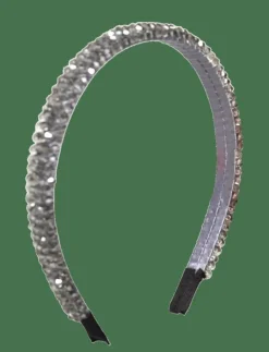 Pipol's Bazaar Strass Diadema - Hårband & Diadem SILVER Hot