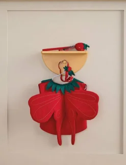 Strawberry Fairy DRESS-UP - Maskeradkläder|Kid's Concept Sale