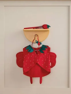 Strawberry Fairy DRESS-UP - Maskeradkläder|Kid's Concept Sale